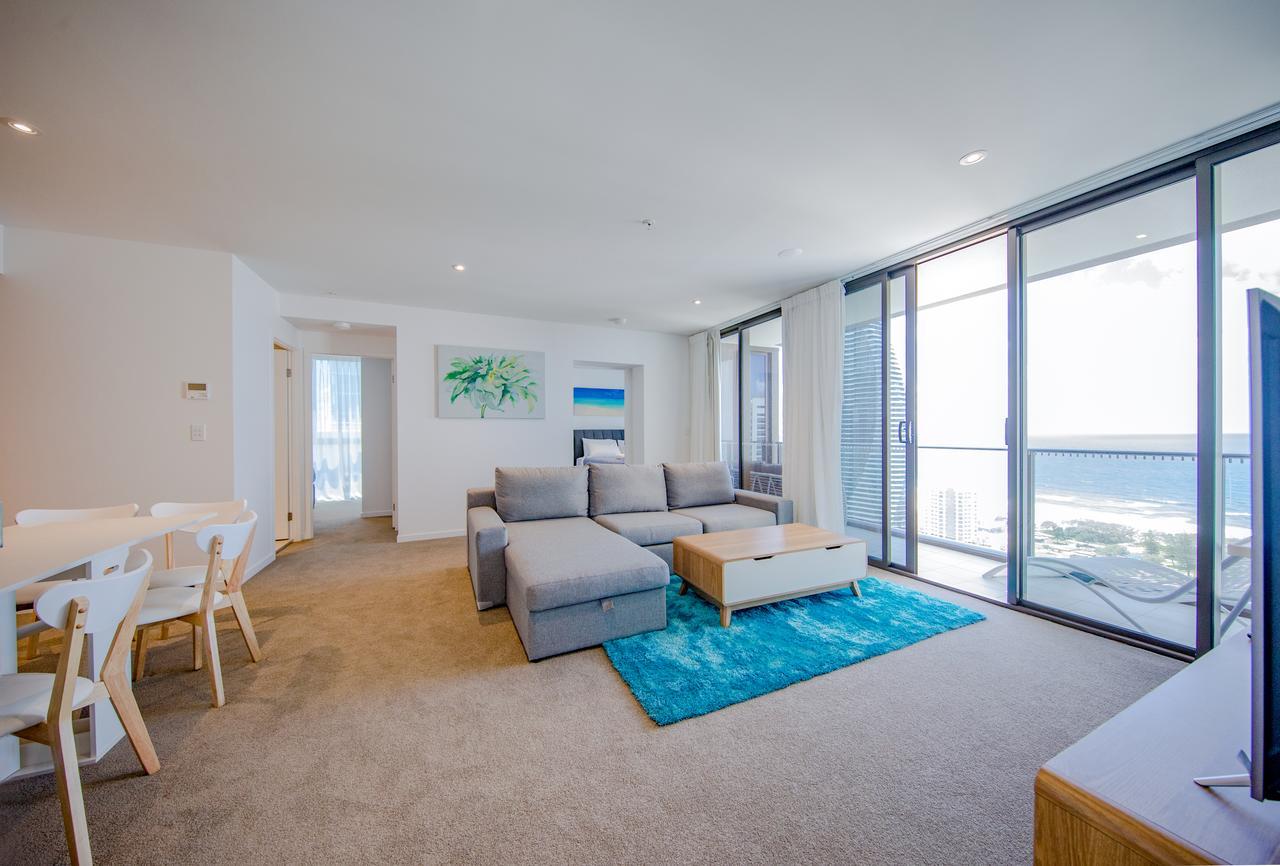 Dayday Premier Apartments At 2663 Gold Coast Hwy, Broadbeach Luaran gambar