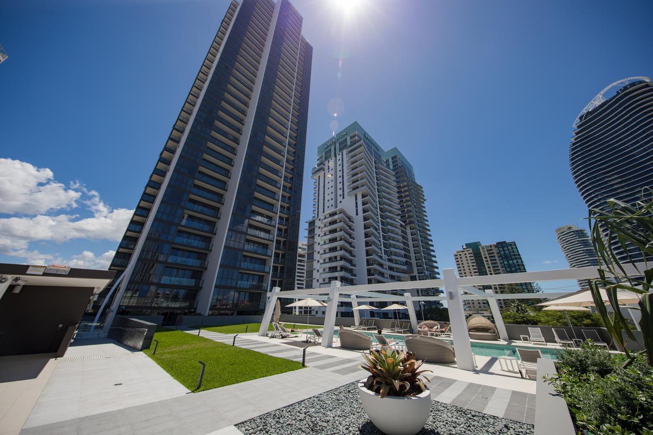 Dayday Premier Apartments At 2663 Gold Coast Hwy, Broadbeach Luaran gambar