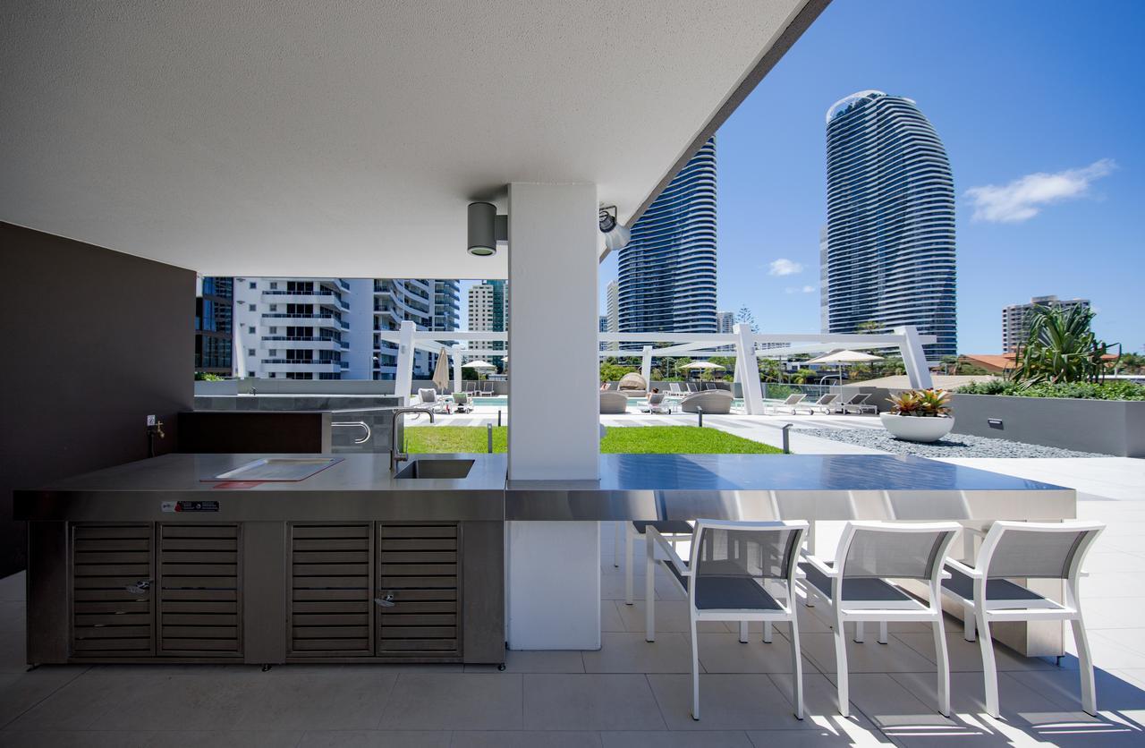 Dayday Premier Apartments At 2663 Gold Coast Hwy, Broadbeach Luaran gambar