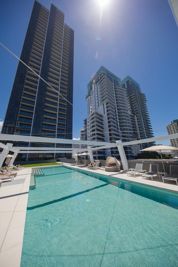 Dayday Premier Apartments At 2663 Gold Coast Hwy, Broadbeach Luaran gambar