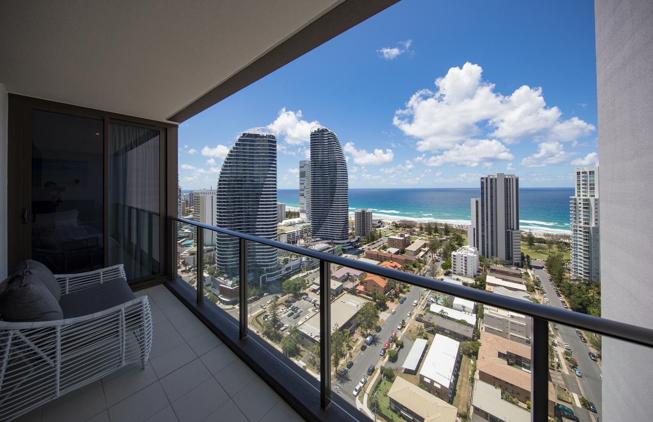 Dayday Premier Apartments At 2663 Gold Coast Hwy, Broadbeach Luaran gambar