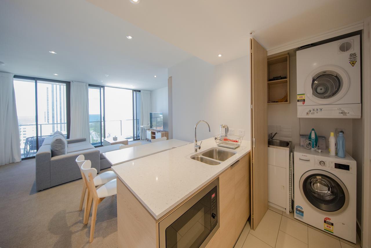 Dayday Premier Apartments At 2663 Gold Coast Hwy, Broadbeach Luaran gambar